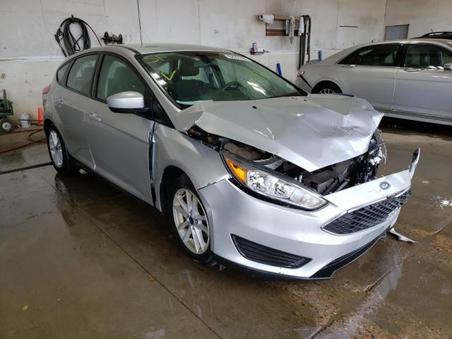 FORD FOCUS SE 2018 1fadp3k21jl283561