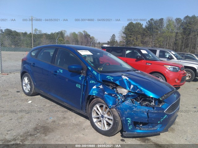 FORD FOCUS 2018 1fadp3k21jl284581