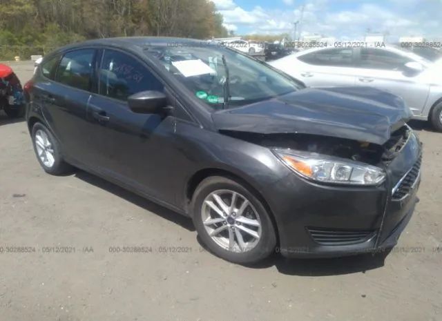 FORD FOCUS 2018 1fadp3k21jl297623