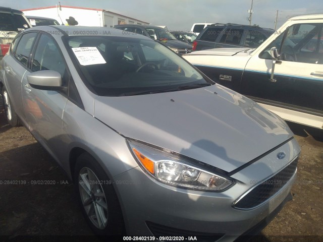 FORD FOCUS 2018 1fadp3k21jl308314