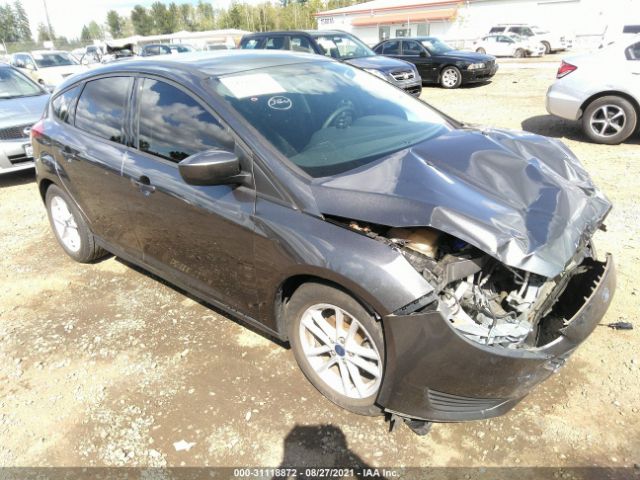 FORD FOCUS 2018 1fadp3k21jl313772