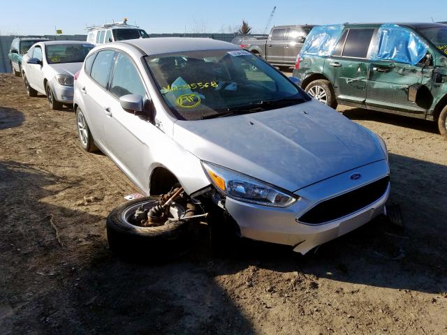 FORD FOCUS SE 2018 1fadp3k21jl315568