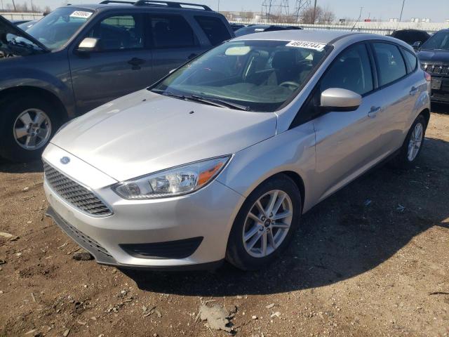 FORD FOCUS 2018 1fadp3k21jl316610