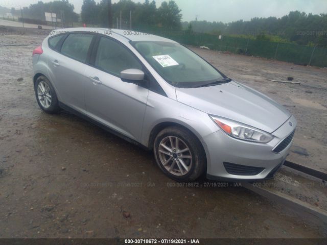 FORD FOCUS 2018 1fadp3k21jl316963