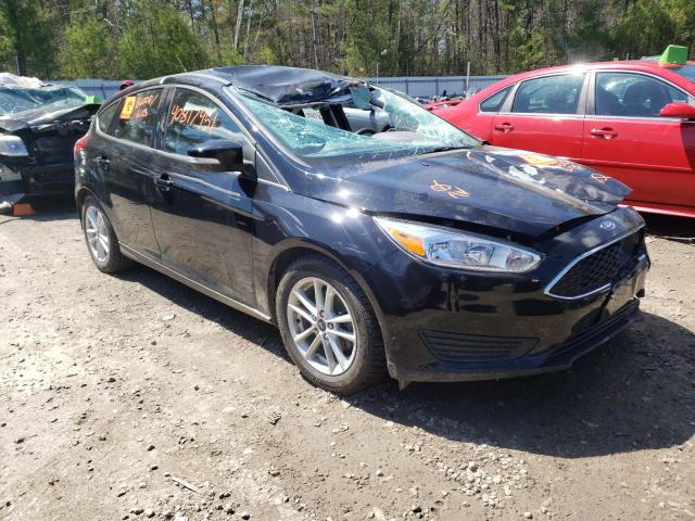 FORD FOCUS SE 2018 1fadp3k21jl318342