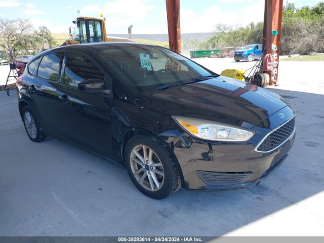 FORD FOCUS 2018 1fadp3k21jl319605