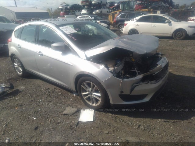 FORD FOCUS 2018 1fadp3k21jl320513