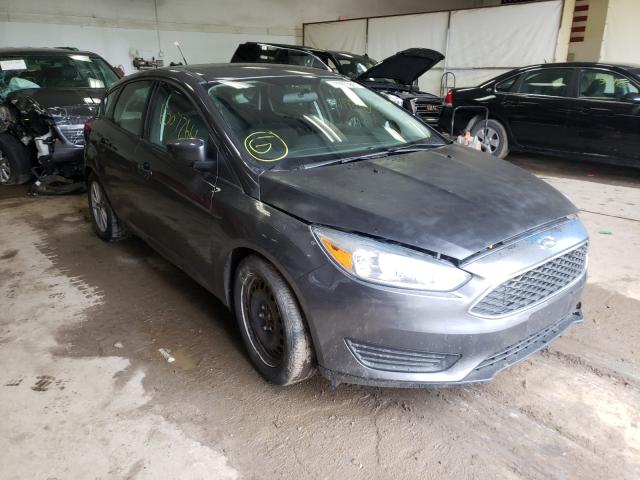 FORD FOCUS SE 2018 1fadp3k21jl325629