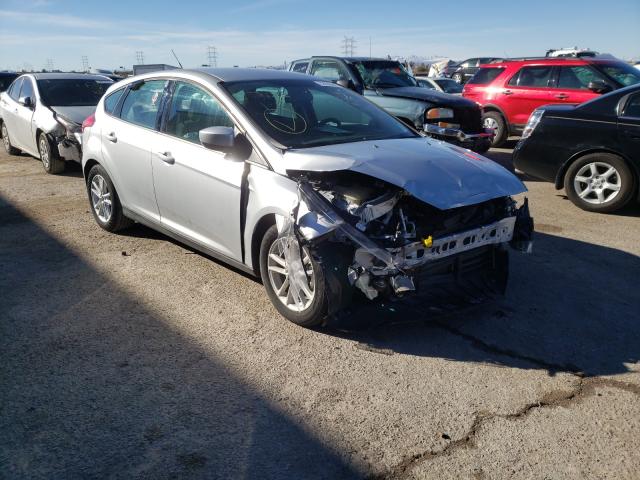 FORD FOCUS SE 2018 1fadp3k21jl329793