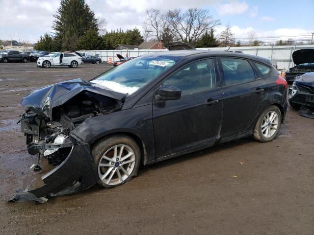 FORD FOCUS 2018 1fadp3k21jl329955