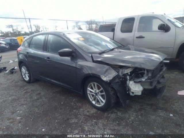 FORD FOCUS 2018 1fadp3k21jl330233