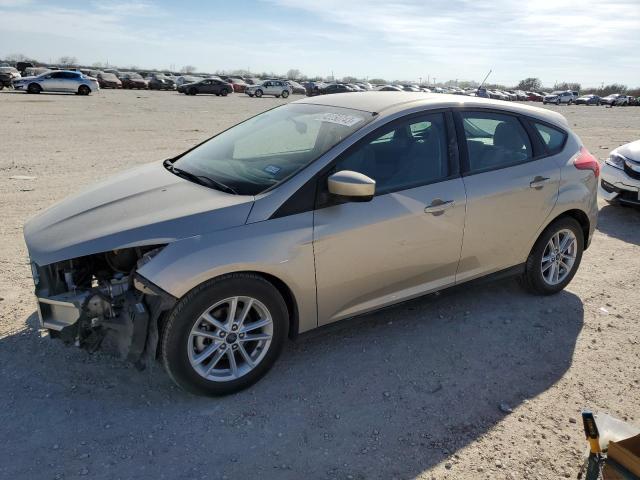 FORD FOCUS SE 2018 1fadp3k21jl330684