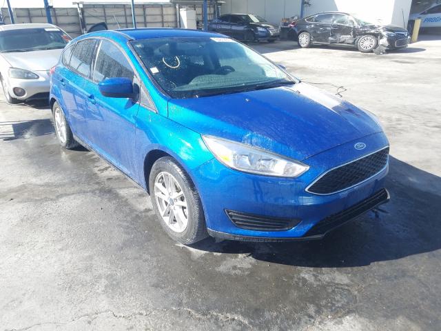 FORD FOCUS SE 2018 1fadp3k21jl330751