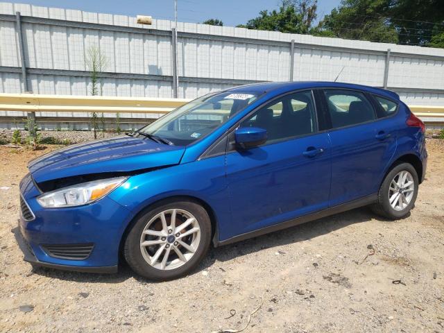 FORD FOCUS SE 2018 1fadp3k21jl332774