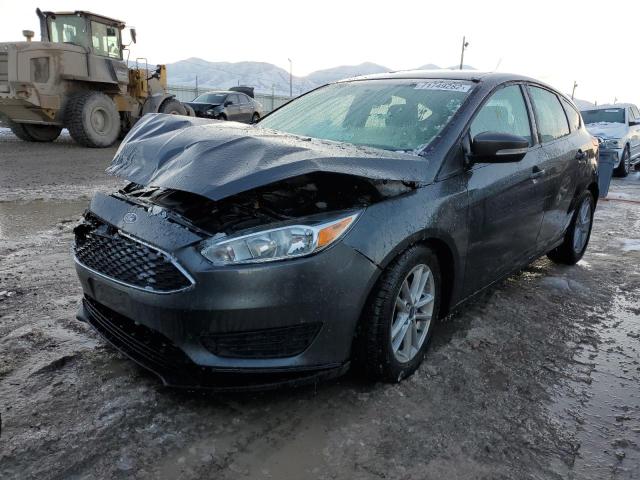 FORD FOCUS SE 2018 1fadp3k21jl332807