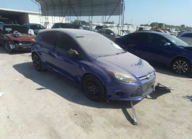 FORD FOCUS 2013 1fadp3k22dl107008