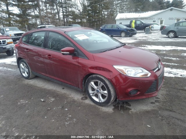 FORD FOCUS 2013 1fadp3k22dl113908