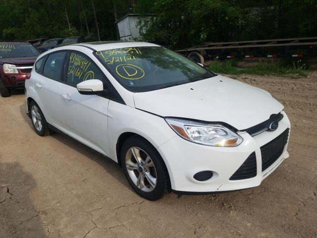 FORD FOCUS SE 2013 1fadp3k22dl118106