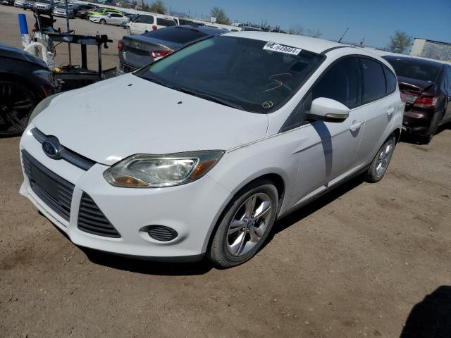 FORD FOCUS 2013 1fadp3k22dl119000