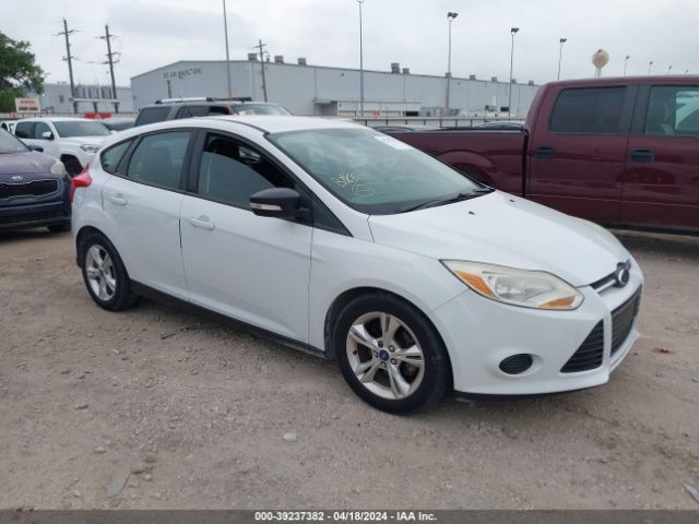 FORD FOCUS 2013 1fadp3k22dl119255