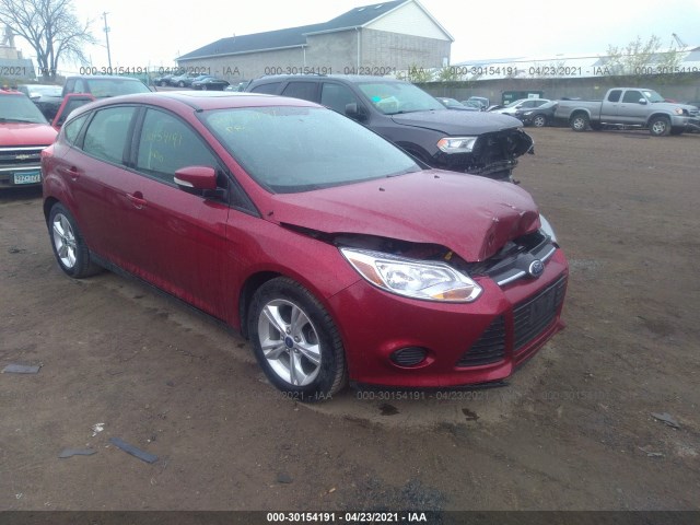 FORD FOCUS 2013 1fadp3k22dl124049