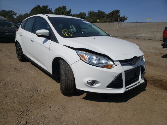 FORD FOCUS SE 2013 1fadp3k22dl124102