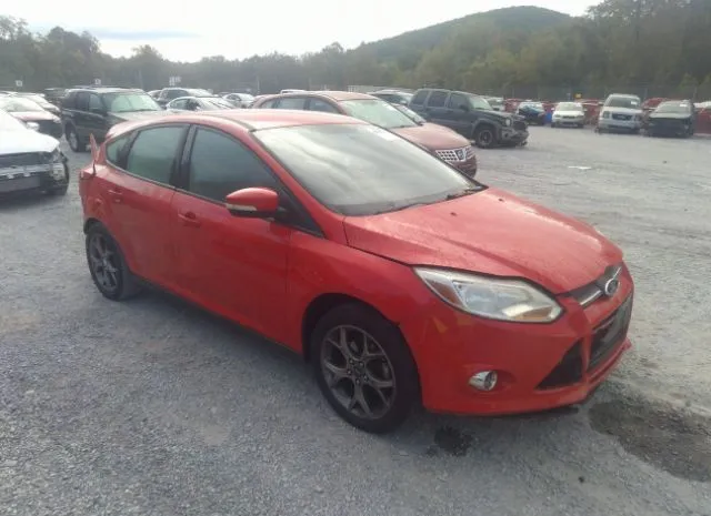 FORD FOCUS 2013 1fadp3k22dl137268