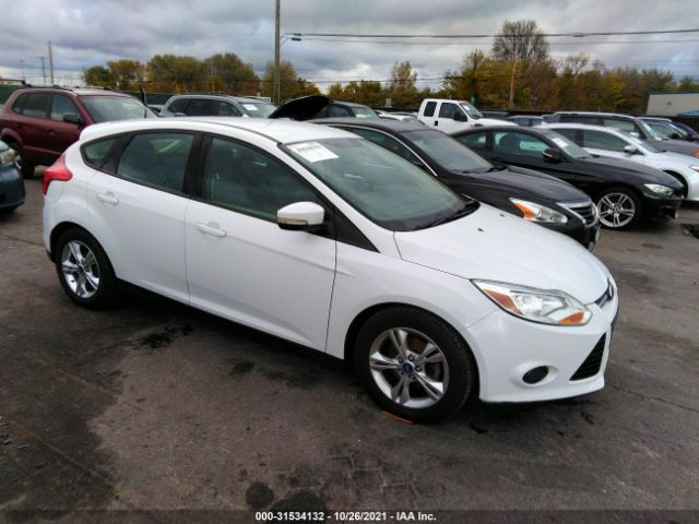 FORD FOCUS 2013 1fadp3k22dl139716