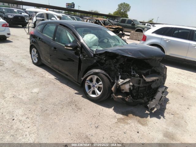 FORD FOCUS 2013 1fadp3k22dl146505