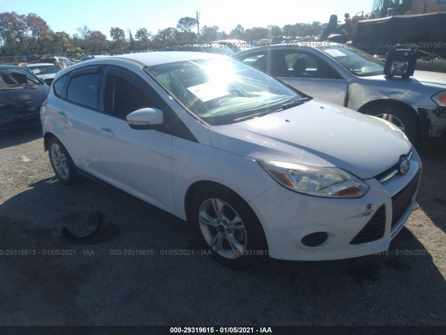 FORD FOCUS 2013 1fadp3k22dl155852