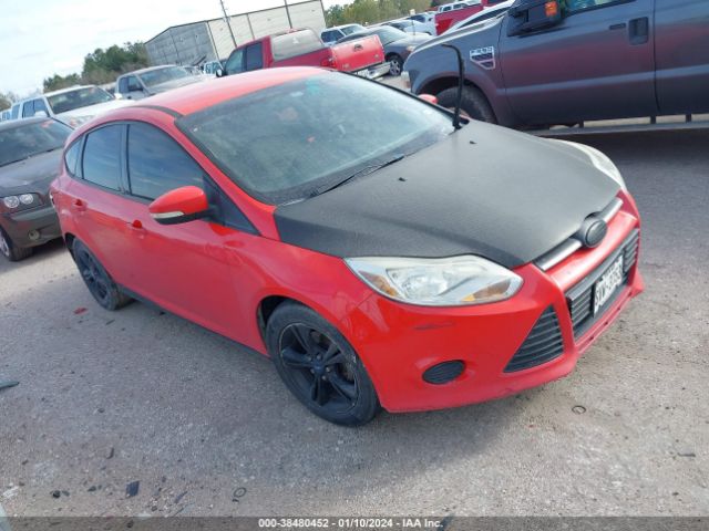 FORD FOCUS 2013 1fadp3k22dl157729