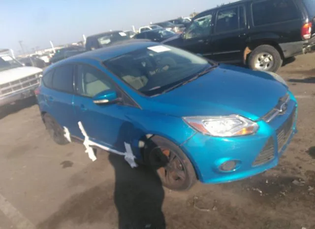 FORD FOCUS 2013 1fadp3k22dl158976