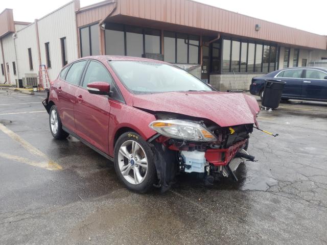 FORD FOCUS SE 2013 1fadp3k22dl174496