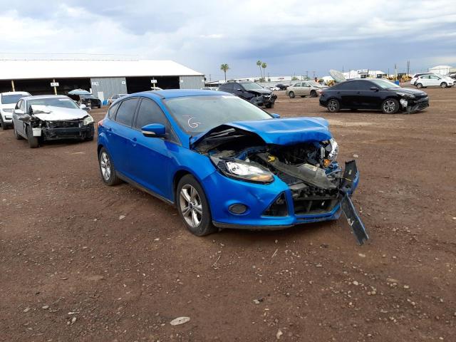 FORD FOCUS SE 2013 1fadp3k22dl184624