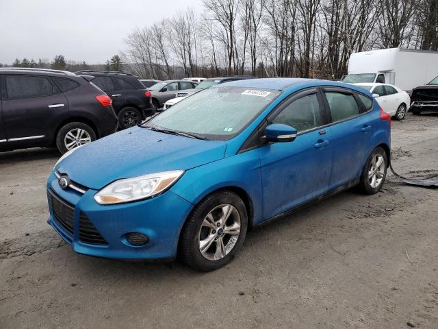 FORD FOCUS SE 2013 1fadp3k22dl185983