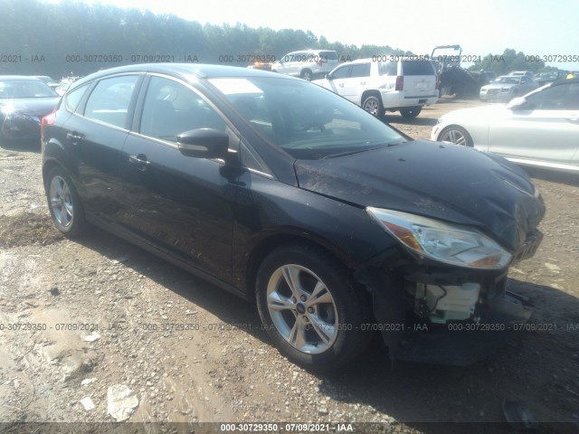 FORD FOCUS 2013 1fadp3k22dl186650