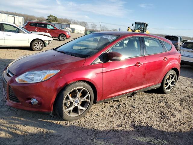 FORD FOCUS SE 2013 1fadp3k22dl189726