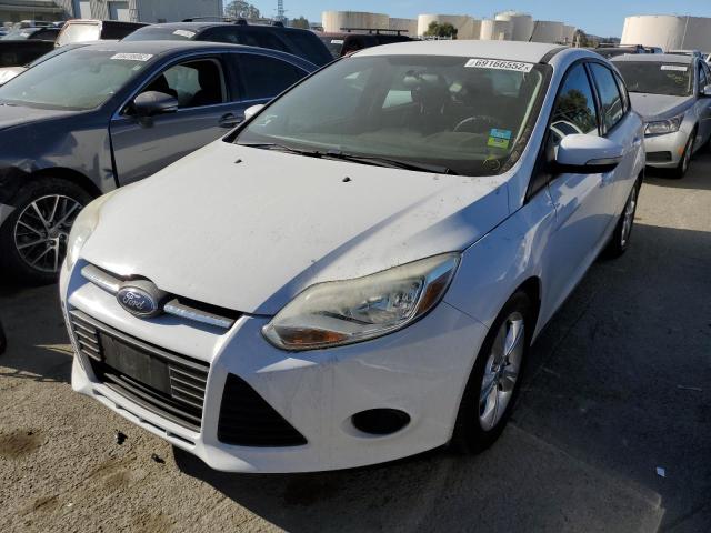 FORD FOCUS SE 2013 1fadp3k22dl190522