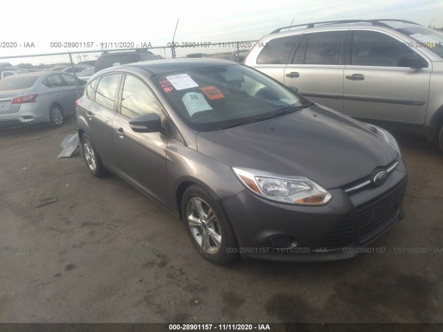 FORD FOCUS 2013 1fadp3k22dl190813