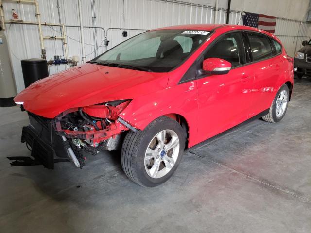 FORD FOCUS SE 2013 1fadp3k22dl195851