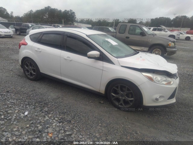 FORD FOCUS 2013 1fadp3k22dl203284