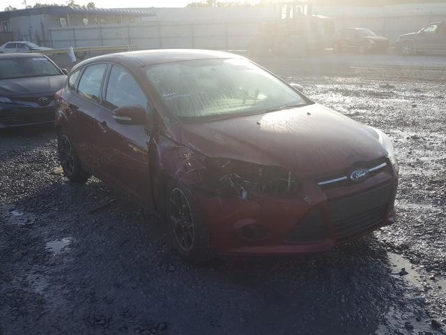 FORD FOCUS SE 2013 1fadp3k22dl207268