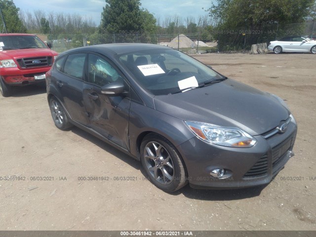 FORD FOCUS 2013 1fadp3k22dl209313