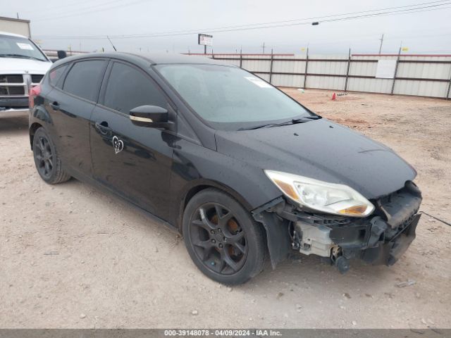 FORD FOCUS 2013 1fadp3k22dl210266