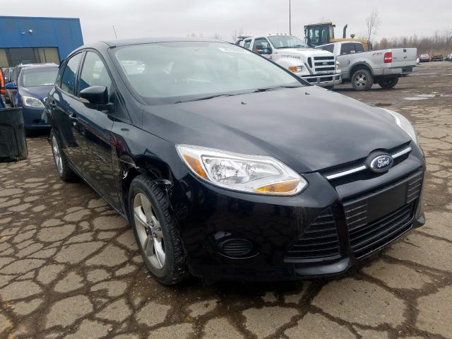 FORD FOCUS SE 2013 1fadp3k22dl213684