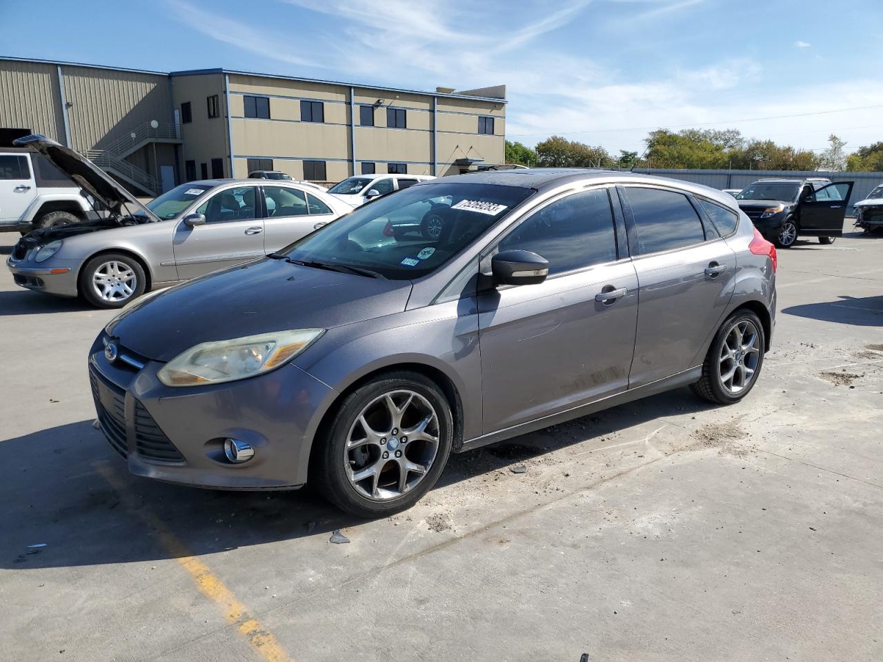 FORD FOCUS 2013 1fadp3k22dl214138