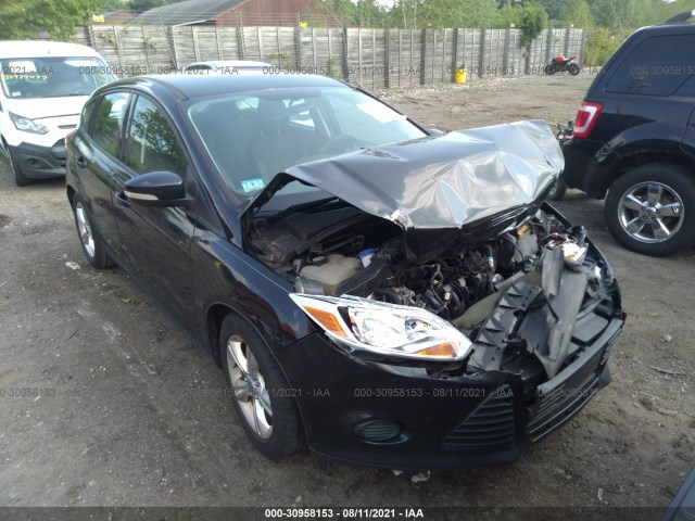 FORD FOCUS 2013 1fadp3k22dl215774