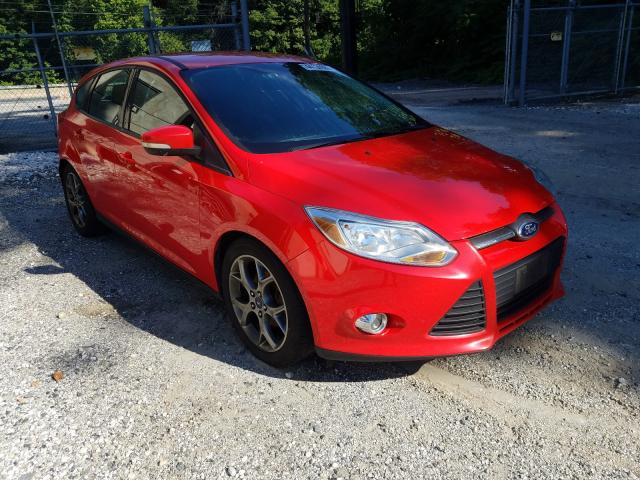 FORD FOCUS SE 2013 1fadp3k22dl218058