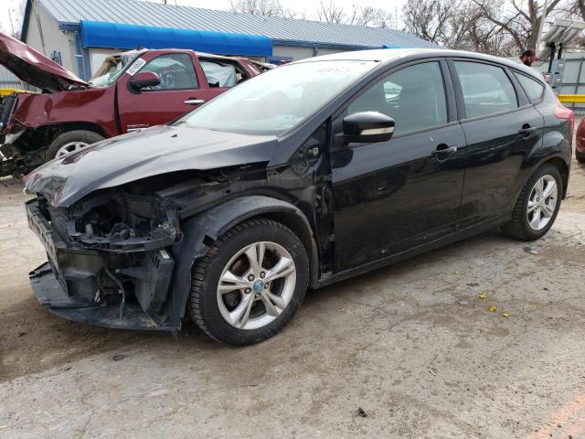 FORD FOCUS SE 2013 1fadp3k22dl221221