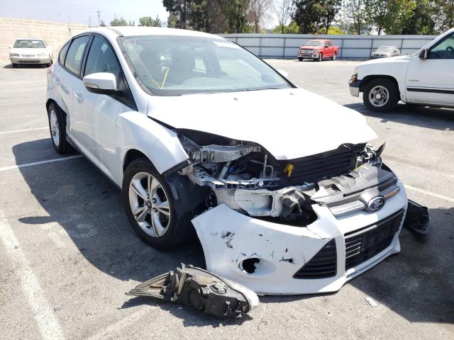 FORD FOCUS SE 2013 1fadp3k22dl222448